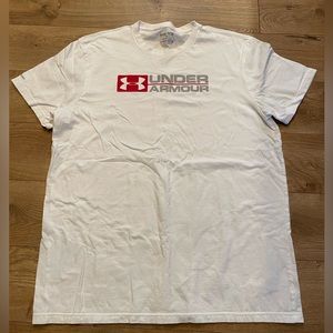 Under Armour Heat Gear Men’s Loose T Shirt XL